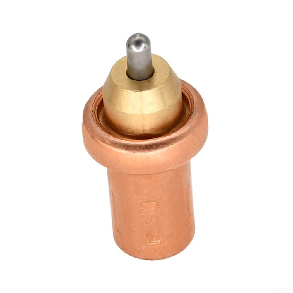 Valve thermostatique de compresseur en métal - Pièce de rechange pour l'entretien de l'air - 22186720 (75 ℃)