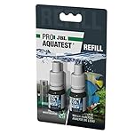 JBL ProAquaTest - Ricarica Permanente per acquari d'Acqua Dolce, 2 Pezzi