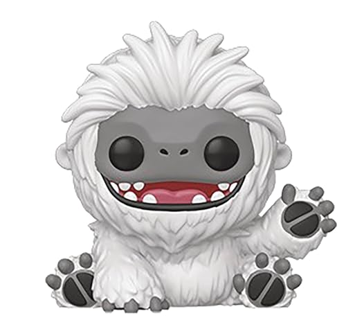 Figurine Funko Pop! Movies : Abominable S1 Everest - vue 2