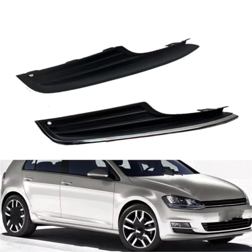 Cache feu antibrouillard 5G0853665 pour Golf MK7 2013-2017