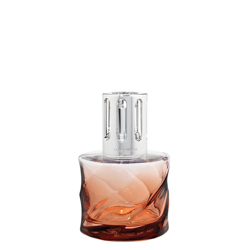 Coffret lampe Berger Spirale Rose Ambré