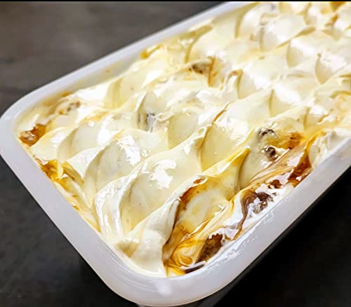 Malaga-Rosinen-Topping perfekt für fruchtiges aromatisches Eis » Auch zum Verfeinern von leckeren Desserts, Pralinen Torten und vielem mehr » Inhalt 250 g – Bild 4