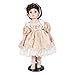 Delton Products Porcelain Doll "Gianna, 18"