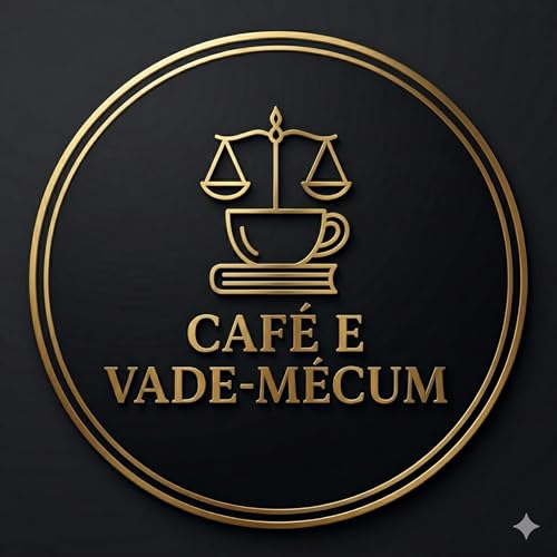 Caf&eacute; e Vade-mecum Podcast Por Caf&eacute; e Vade-mecum arte de portada