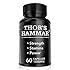 Herbal Veda Thor's Hammer Ayurvedic Capsule For Men