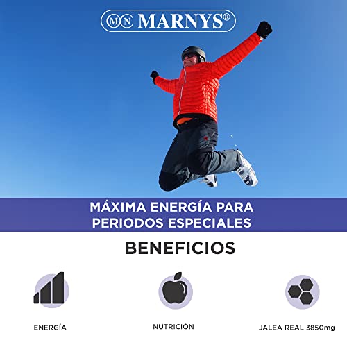 Marny’s Royal Provite 5000 – Maximale Energie für besondere Zeiträume – 20 Fläschchen 416 g