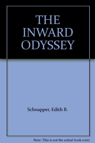 THE INWARD ODYSSEY B001IKCUYK Book Cover