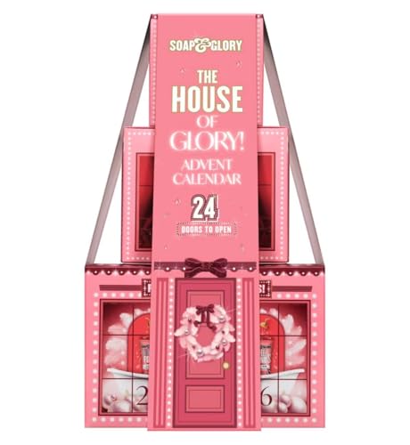 Soap and Glory Advent Calendar