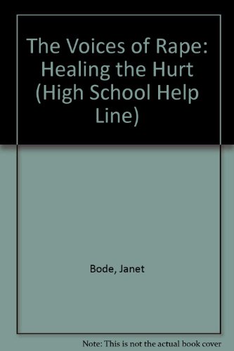 Voices of Rape 0440213010 Book Cover