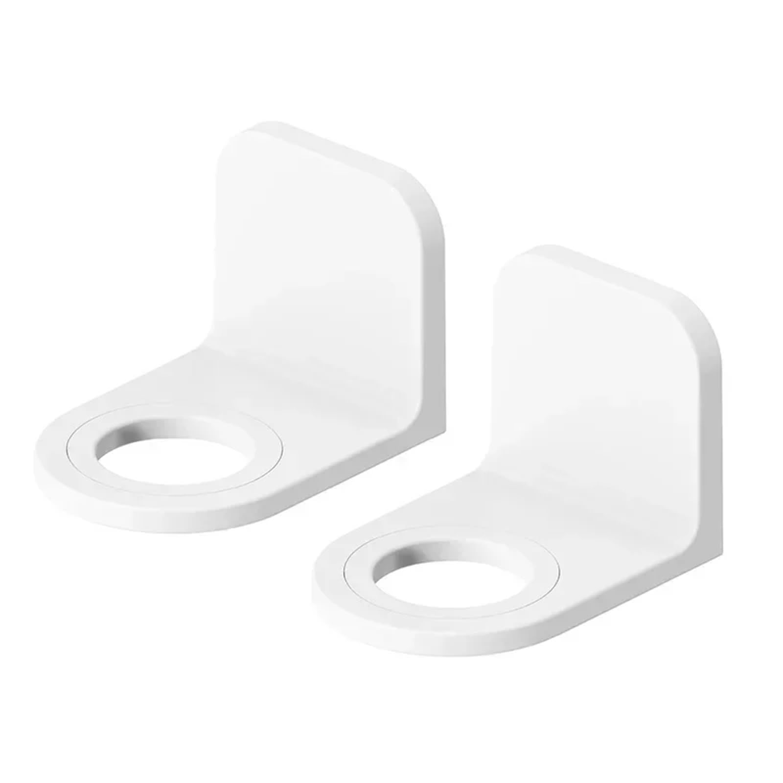 Suojim Shower Caddy 20Pcs Wall Mounted Dispenser Bottle Holder Adhesive Shampoo Lotion Hand Soap Bottle Hanger For Over