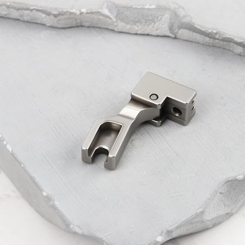 2 Piezas Pie Prensatelas Industrial para Máquina de Coser miniatura 6