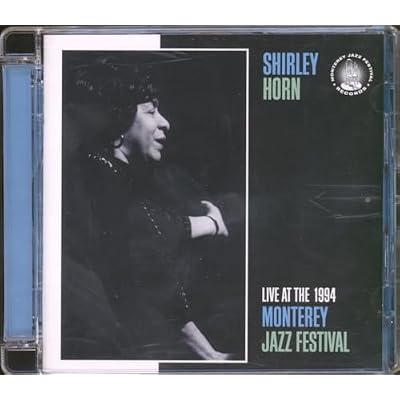 Live At The Monterey Jazz Festival 1994