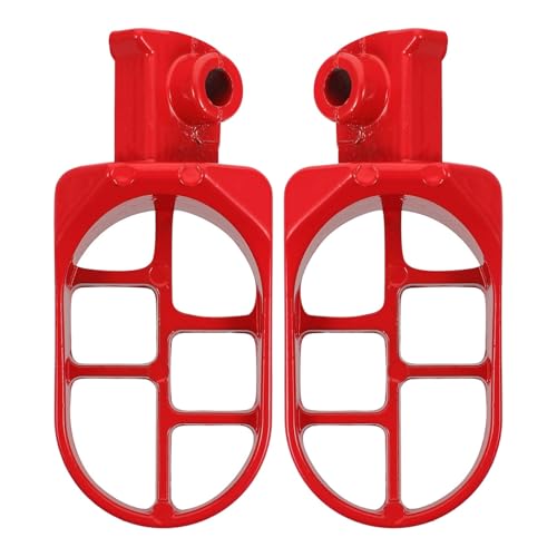 Repose pieds de moto pour remplacer des pedales usees facilement