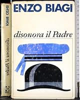 Disonora Il Padre B0091SRAPU Book Cover