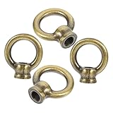 Les embouts sont choisis pour décorer l'abat-jour, apportent à votre lampe un nouveau look.