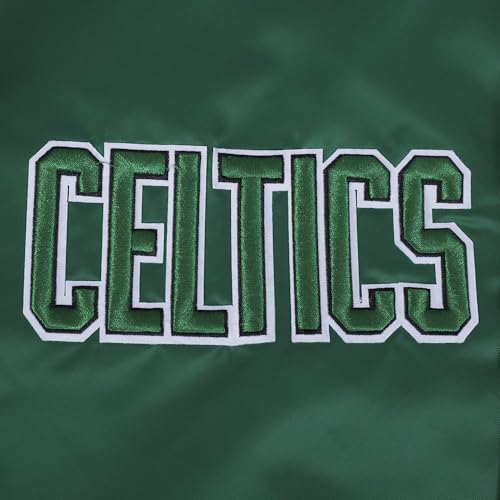 Image of Pro Standard Mens NBA Souvenir Satin Jacket