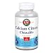 KAL Cal Citrate Plus Chewable Blueberry Tablets, 500 mg, 60 Count