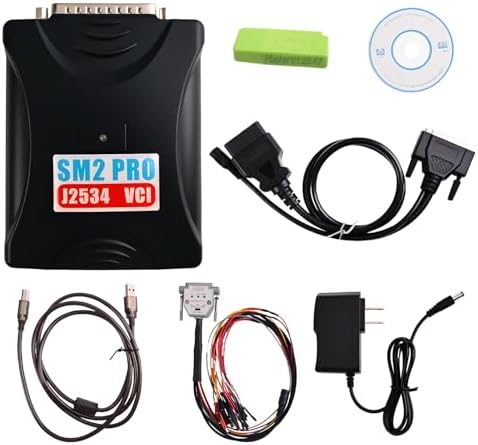 for SM2 PRO J2534 Update Version V2.21.22 ECU Programmer Read Wri...