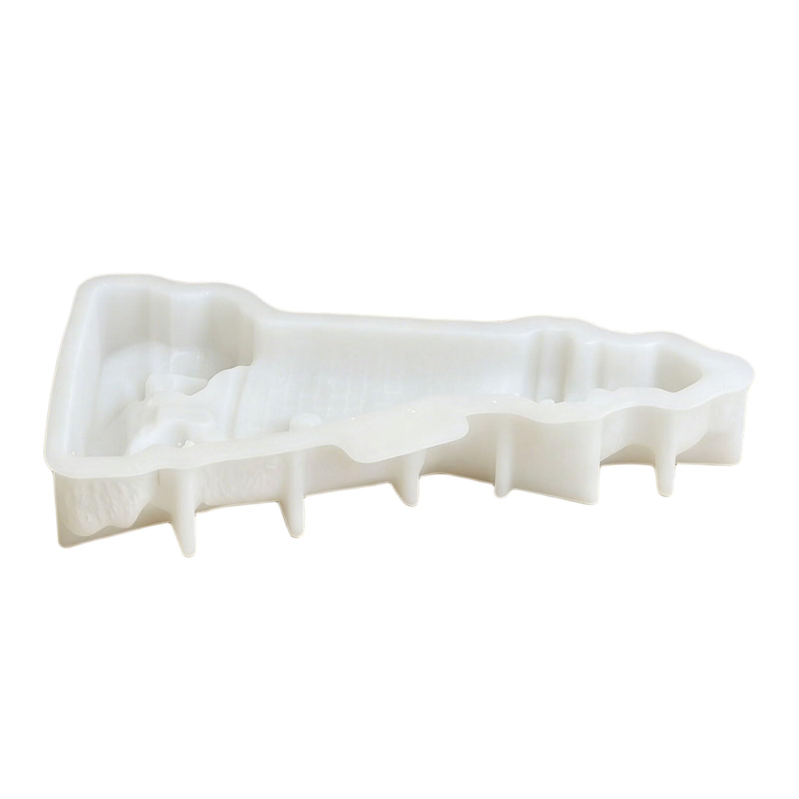 EXQIOUR 3D Lighthouse Silicone for Making Gypsum Sculpture Home Decoration Lighthouse Multipurpose