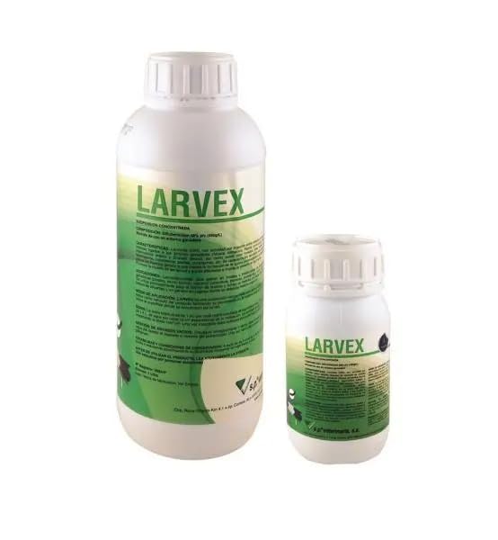 LARVEX Suspension LARVICIDA CONCENTRADA 1L