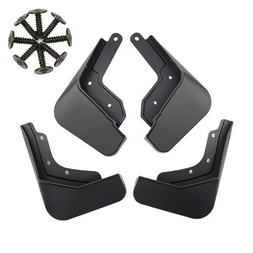 Guardabarros de coche Polestar 2 2021-2023 para proteger las ruedas