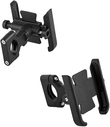 Miniatura 2 de DSMBKS for B-MW F650GS F 650 GS Motorcycle CNC Accessories Handlebar Mobile Phone Holder GPS Stand Bracket-F650GS
