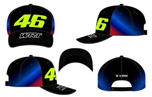Valentino Rossi Cap Vale Auto,Man,Multi,One Size