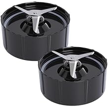 Replacement Part Compatible with Magic Bullet Mini Blender,Spare Cross Blade Compatible with Magic Bullet Mini Juicer, Mixer and Food Processor