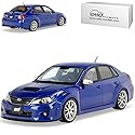 Generisch Subar. Impreza WRX STI S206 Limousine GR Blau Metallic 2007-2011 Nr 851 1/18 Otto Modell Auto Generisch Subar. Impreza WRX STI S206 Limousine GR Blau Metallic 2007-2011 Nr 851 1/18 Otto Modell Auto