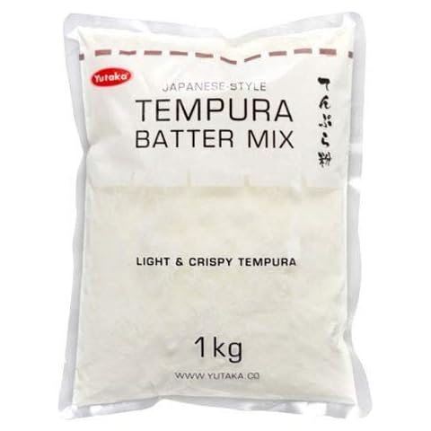 Yutaka Japanese-Style Tempura Batter Mix 1kg Cover