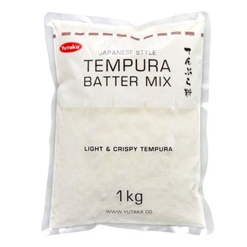Yutaka - Mezcla de tempura japonesa, 1 kg