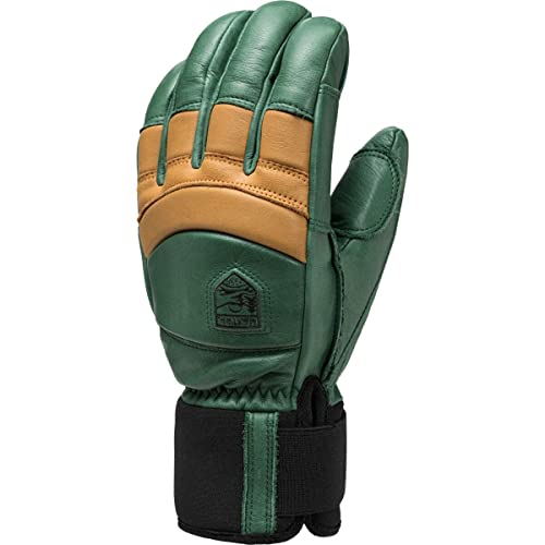Hestra Fall Line Glove 6 - Forest/Cork