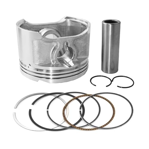 Kit de segments de piston 70 mm pour NX250 et AX-1