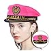 Homoyoyo Fashionable Sailor Captain Hat for Women Cosplay Prop for Daily Wear and Costume Events Stylish Accessory
