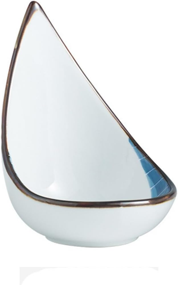 Snack Dish Seasoning hot Pot Small Bowl Shaped Soy Sauce