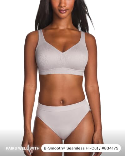 Image of Wacoal Women's Inside Job Wire Free Bra, 852345