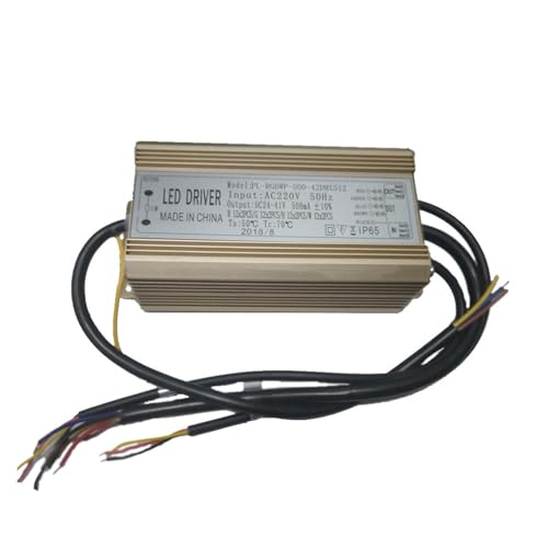 Pilote d'alimentation LED RVB DMX512 pour lampe murale à pied et éclairage de bâtiment