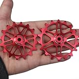 Ligero y compacto: pesa solo alrededor de 20 g, es ligero y no añade peso innecesario a la bicicleta.