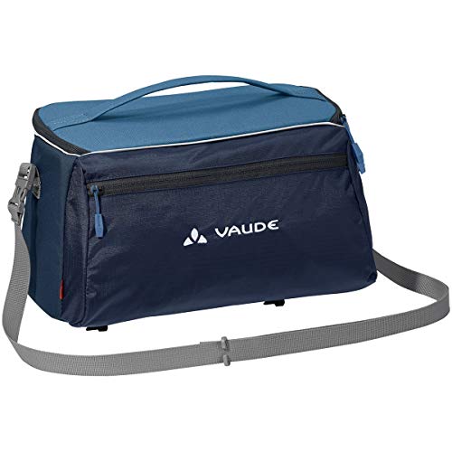 VAUDE Radtasche Road Master Shopper, Marine, One Size, 124103050