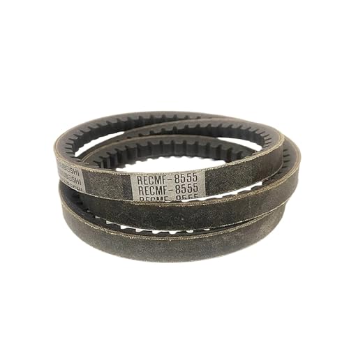 Courroie dentée RECMF-8420 en caoutchouc pour variateur et moteur de tondeuse