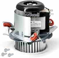 Adviace J238-150-15215 Draft Inducer Blower Motor Kit for