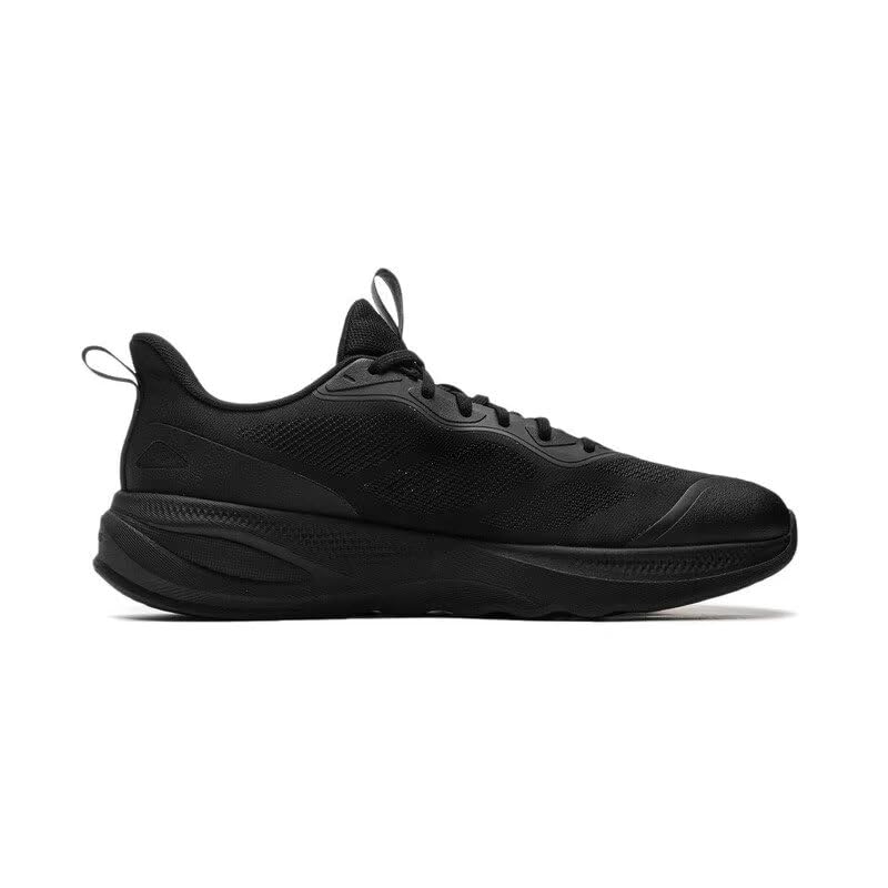 LI-NING Soft GO 2 V4 Men Casual Shoes Cloud-Soft Comfortable Minimalist Sneakers Daily Wear AGLV0913