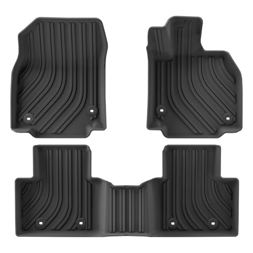Tapis de voiture TPE Toyota Crown Estate 2025 RHD accessoires auto