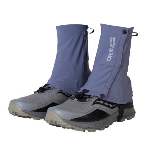 Guêtres Outdoor Research Ferrosi pour randonner en forêt et montagne