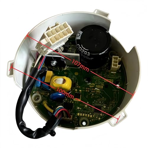 Carte de remplacement pour onduleur de machine à laver Midea