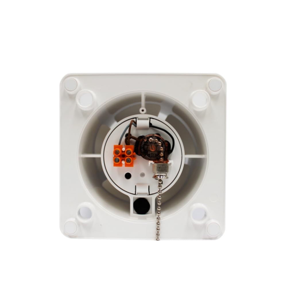 3S SuperSamaStore Salvatore il Recuperatore di Calore con Telecomando, Monostanza, Diametro 100, Scambiatore di Calore con Ventilazione Meccanica Controllata, Scambiatore d'Aria Professionale a Parete