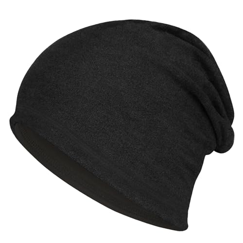 Foatcox Leichte Winter Mütze für Herren und Damen, Atmungsaktive, Weiche...