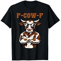 Funny f Vaca f Western Country hilarante sarcástico Meme Vacas