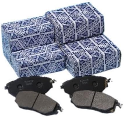 トキコ（TOKICO）/ブレーキパッド ディスクパッド MPV 02- 品番：TN630