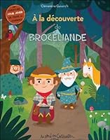 À la découverte de Brocéliande 2370510765 Book Cover